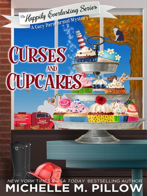 cover image of Curses and Cupcakes